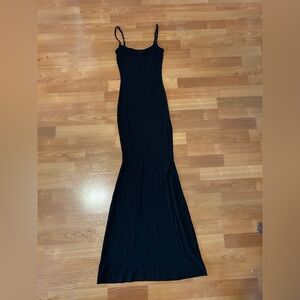 SKIMS Soft Lounge Long Slip Dress (size small)